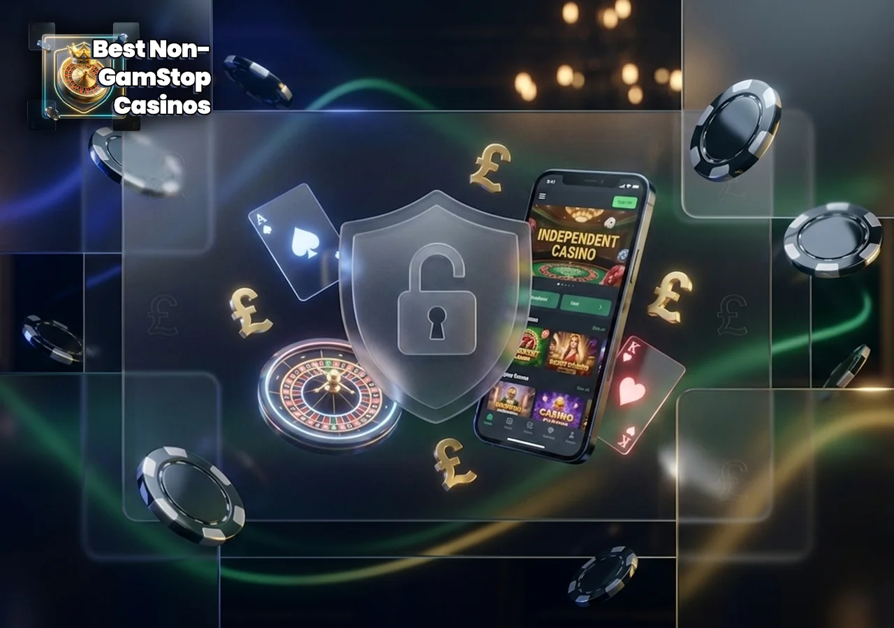 Best Non-GamStop Casinos guide explaining how independent offshore casinos work.